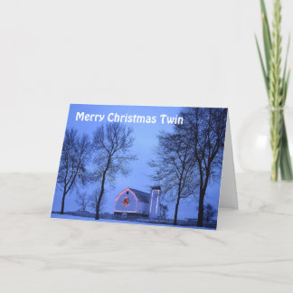 TARJETA FESTIVA ME ENCANTA COMPARTIR NAVIDADES CON MI GRUPO