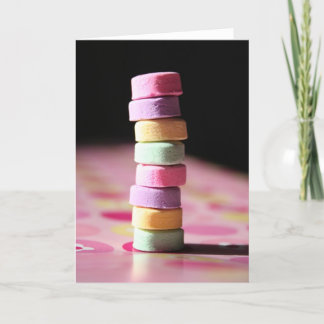 Tarjeta Festiva ¡Me golpeas!