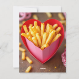 Tarjeta Festiva Me has robado el corazón… y la mayoría de mis papa