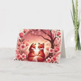 Tarjeta Festiva Me Robaste el corazón