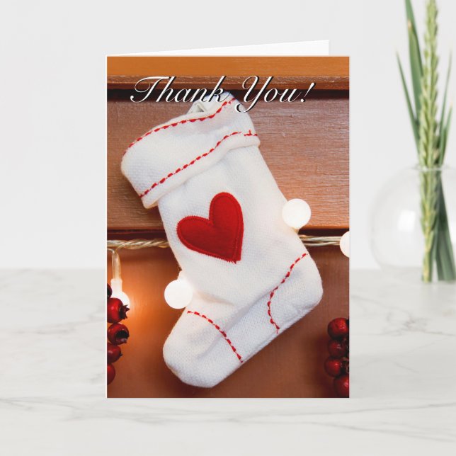 Tarjeta Festiva Media roja (Anverso)