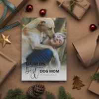 Mejor Mamá de Perro del Mundo