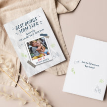 Mejor Mamá de Regalo Día de las Madres Madrastra F