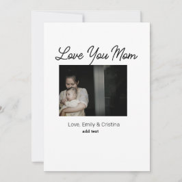 Tarjeta Festiva mejor mamá del mundo feliz día de las madres agreg