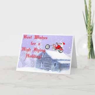 Tarjeta Festiva mejores deseos