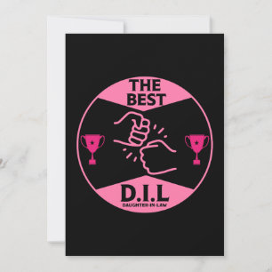 Tarjeta Festiva Mejores regalos para nuera