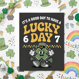 Tarjeta Festiva Meme del Día de San Patricio 67