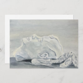 Tarjeta Festiva Memento Mori