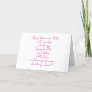 Tarjeta Festiva Mensaje de gospel de Pascua