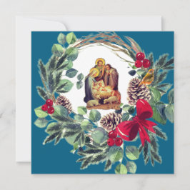 Tarjeta Festiva Merry Christmas!