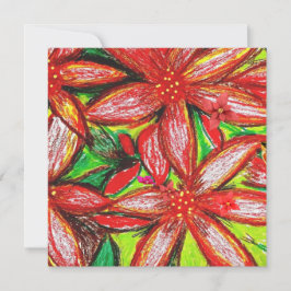 Tarjeta Festiva Merry Christmas!