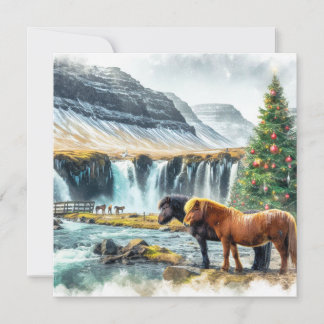 Tarjeta Festiva Merry Christmas - 10