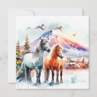 Tarjeta Festiva Merry Christmas - 7