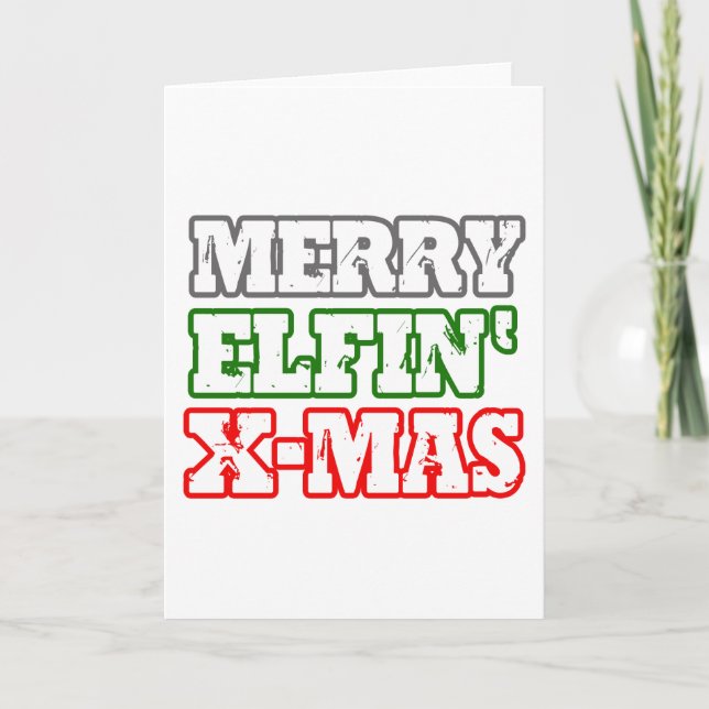 Tarjeta Festiva MERRY ELFIN XMAS -.png (Anverso)