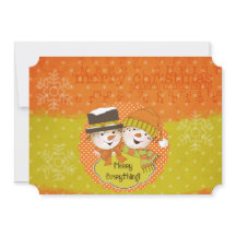 Merry Everything Snowmen