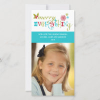 Merry Everything - Vacaciones multiculturales