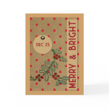 Merry y Bright