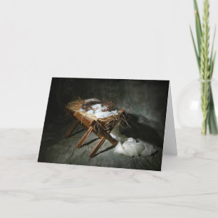 Tarjeta Festiva Metáfora de historias de navidades