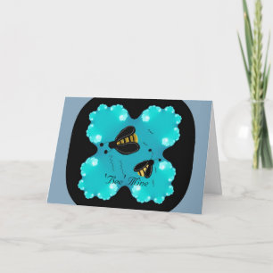 Tarjeta Festiva Mi 'Abeja' de San Valentín