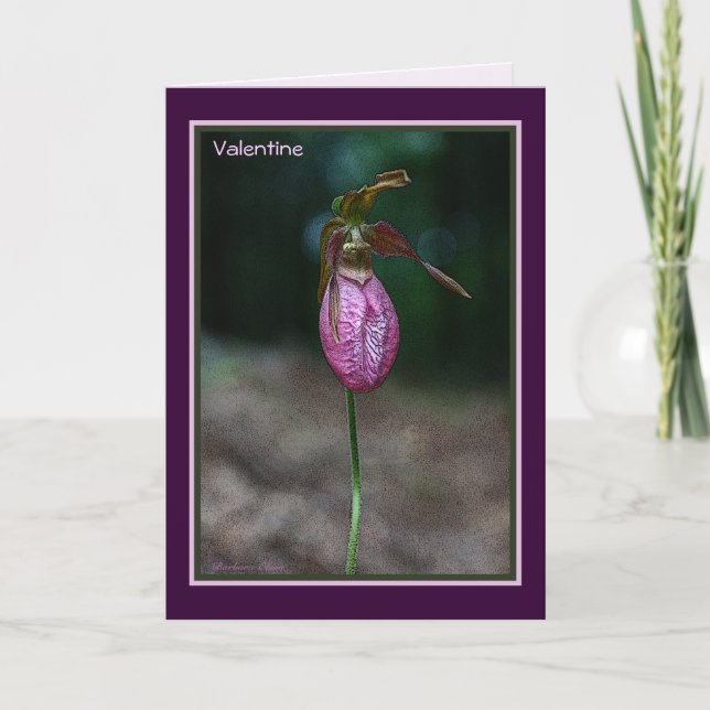 Tarjeta Festiva Mi dama favorita: El día de San Valentín (Anverso)