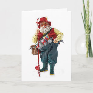 TARJETA FESTIVA MI FAVORITO ***COACH*** A LOS NAVIDADES