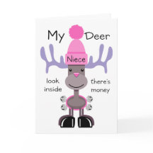 Mi sobrina de los ciervos