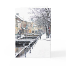 Midsomer Norton en invierno