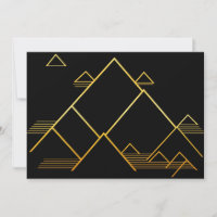 Minimalismo de pico de montaña