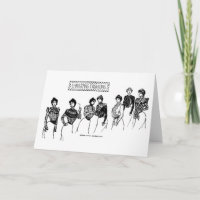 Moda de los Navidades de París 1899