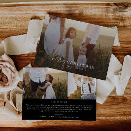 Tarjeta Festiva Moda moderna | Noticias de Navidades de imagen sup