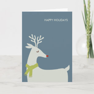 Tarjeta Festiva Modern Christmas Cards
