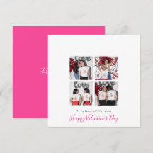 Moderno 4 foto LGBT Lesbiana Love Wife Valentine