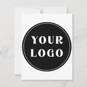 Tarjeta Festiva Moderno, elegante, con estilo y personalizable