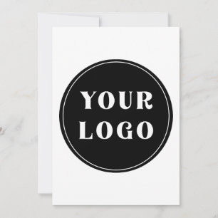 Tarjeta Festiva Moderno, elegante, con estilo y personalizable