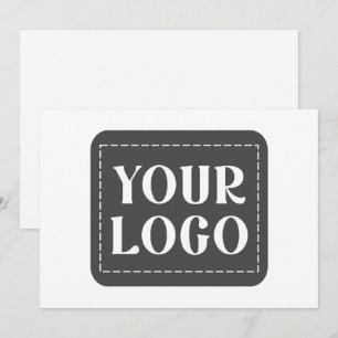 Tarjeta Festiva Moderno, elegante, sofisticado y personalizable