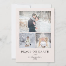 Moderno minimalista | Tres fotos