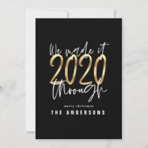 Moderno y minimalista tipografía vacaciones de mod
