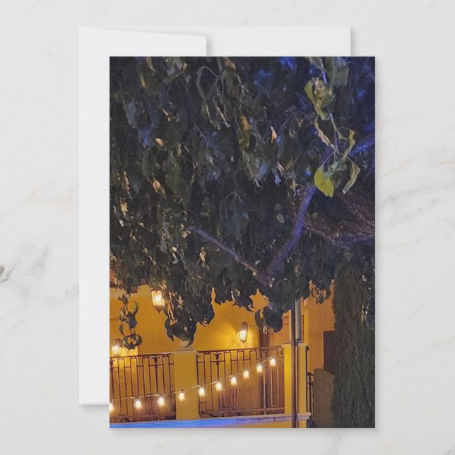 Tarjeta Festiva modificar el cambio de título en masa (Anverso)