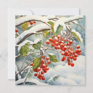 Tarjeta Festiva Momentos felices de calma