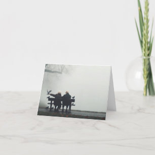 Tarjeta Festiva Momentos polvorientos