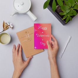 Tarjeta Festiva Momentos Sentidos: Captura de El día de San Valent