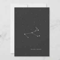 Monoceros, constelación de 'El Unicornio'