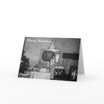 Monocromo de la televisión de mediados del siglo X