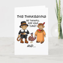 Monos de Acción de Gracias