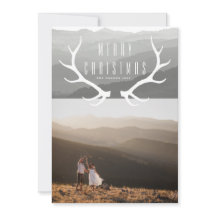 Mountain Antlers | Foto de Navidades