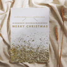 mRNA navidades felices de biología