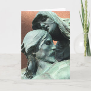 Tarjeta Festiva muerte dolosa