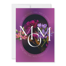 Mujeres, Para el mundo, Día de la Madre o cumpleañ