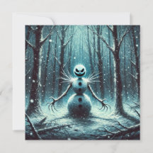 Muñeco de nieve Jack Frost