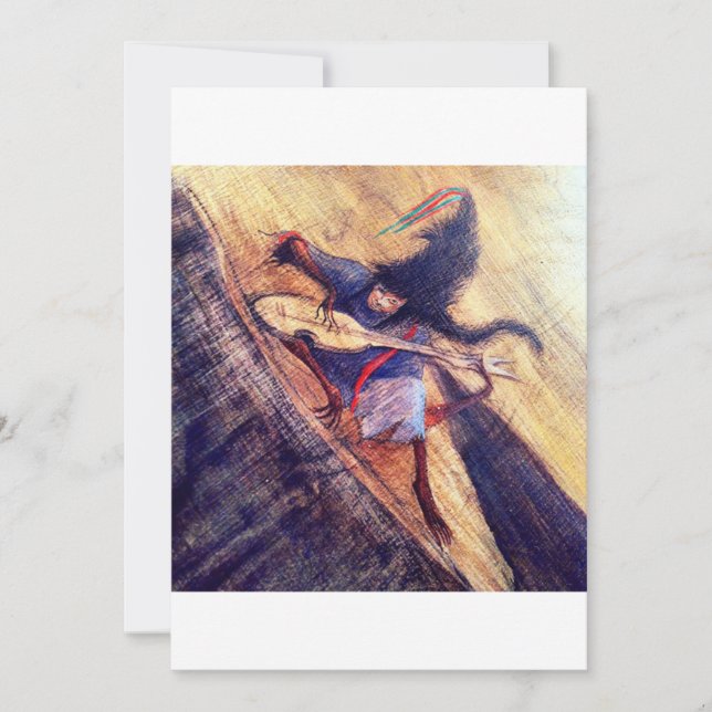 Tarjeta Festiva Música (Anverso)